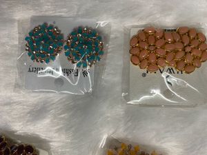 Pack Of 9 Items