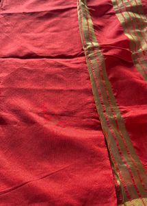 Chanderi Tissue Saree