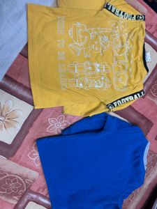 Combo Shirt Branded