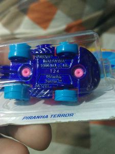 Hot Wheels PIRANA TERROR