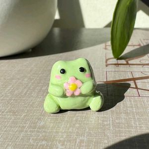 Clay Frog Keychains 🐸 (Any 1 Pc)