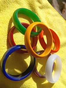 Colorful Bangle Set