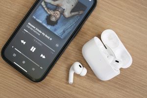 Airpods Pro 2nd Generation White Wireless Earphone