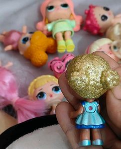 Adorable Kindie Kid Doll