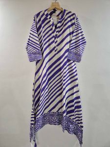 Striped Kurta