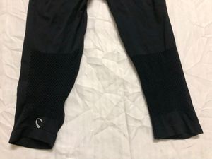 Black Active Leggings