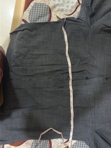 Grey Long Sleeve Shirt