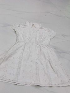 Cute White Dress