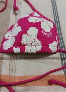 Floral Bikini Top..28 To 30
