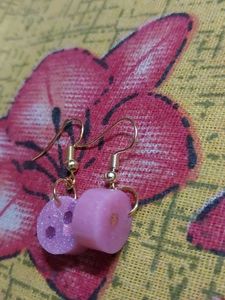 Pink Earning Handmade