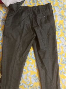 Men&#39;s Grey Pants
