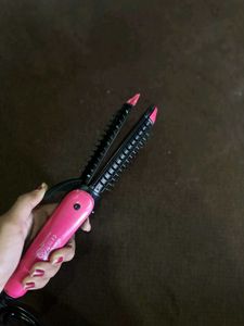 NOVA 3 In 1 Hair Straightener