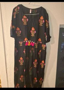 Stylish Printed Kurta with pant (women's)