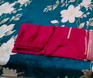 Pink Kurta