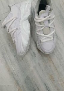 Men White Shoes 👟