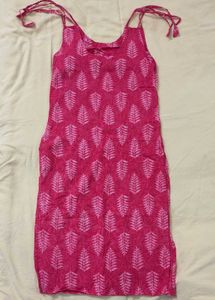 Women Sleeveless Kurti💖