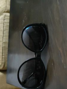 Idee Black Sunglasses
