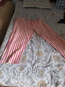 Floral cotton used Kurta Set