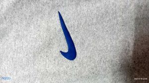 Nike Grey Trackpants