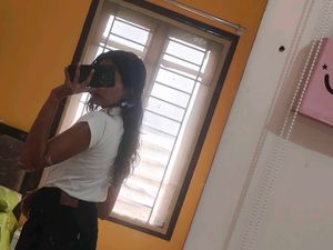 White T-Shirt for women