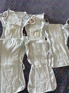 Cloth Diapers/ Nappies - 5 Pack