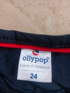 Drama Queen Kids Top