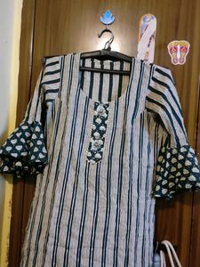 Pant Kurti Set