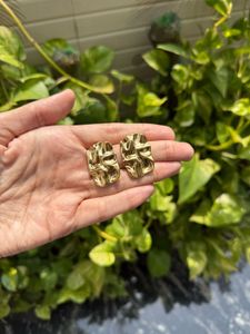 Gold plated Earrings