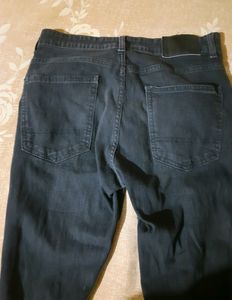 Highlander Black Jeans