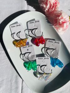 Fashion Hoops
