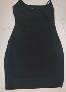 Black Party Dress