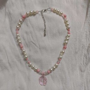 Mermaid 🧜‍♀️  Necklace And Bracelet