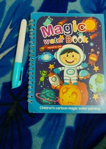 Magic Water Book