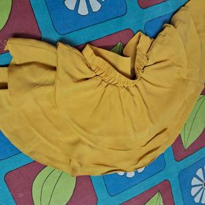 Skirt Top