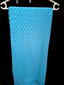 Light Blue Material 2mtr
