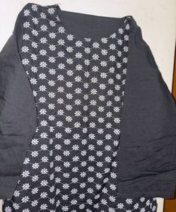 Straight Kurti