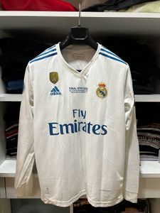 Real Madrid Jersey