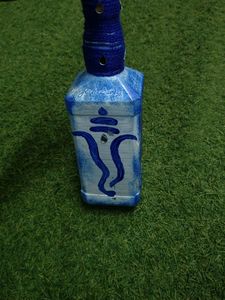 Ganpati Designer Bottle