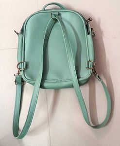 Cute Rabbit Sling cum Backpack