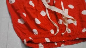 RED co-ord set
