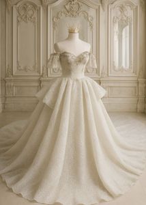 Cinderella moments, reimagined In couture ✨🩵