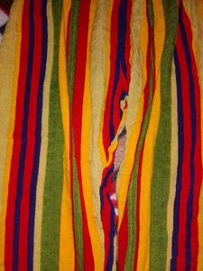 Multicolour Trouser For Women