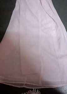 Embroidered Anarkali Dress