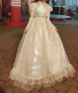 White Gown