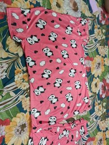Panda 🐼 Full Pajama Set