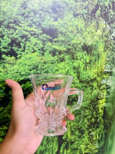 Crystal Glass Coffee Mug(6)