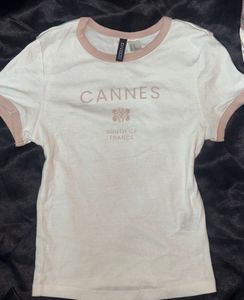 H&amp;M Cannes Tee