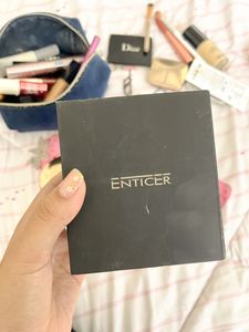 Casio Enticer Cartier Tank Dupe