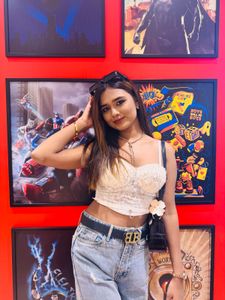 White Corset Top