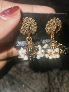 Jhumka Earrings
